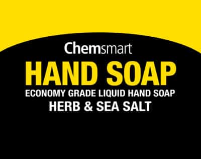 Hand Soap Herb & Sea Salt