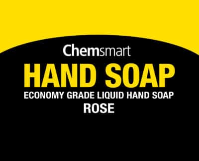 Hand Soap Rose